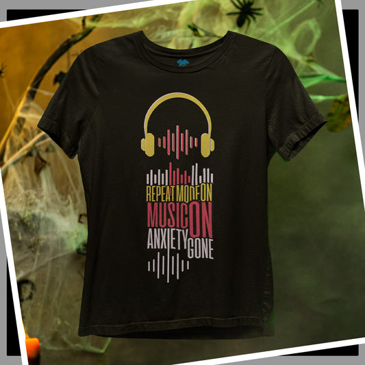 Music On - Premium Tee