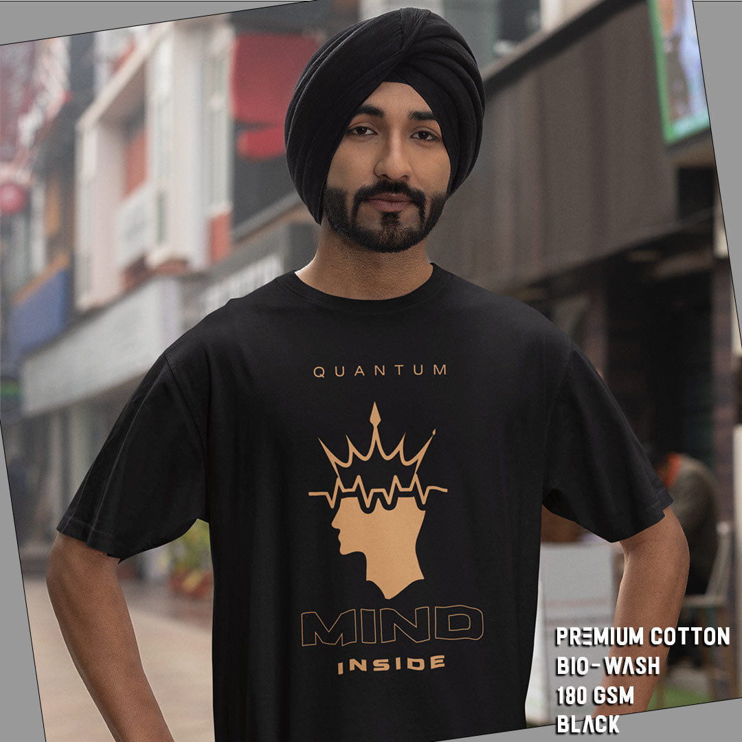 Quantum Mind Inside - Premium Tee