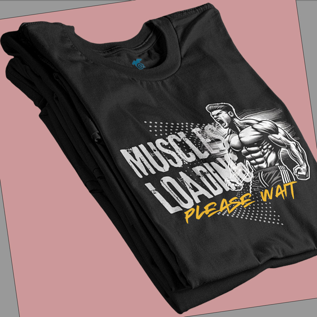 Muscles Loading - Premium Tee