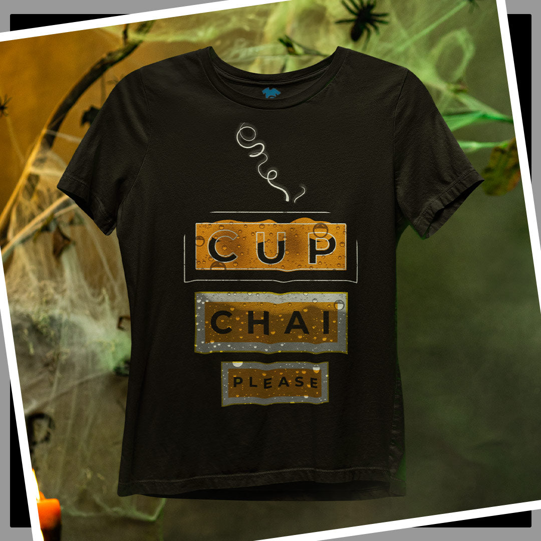 One Cup Chai  - Premium Tee