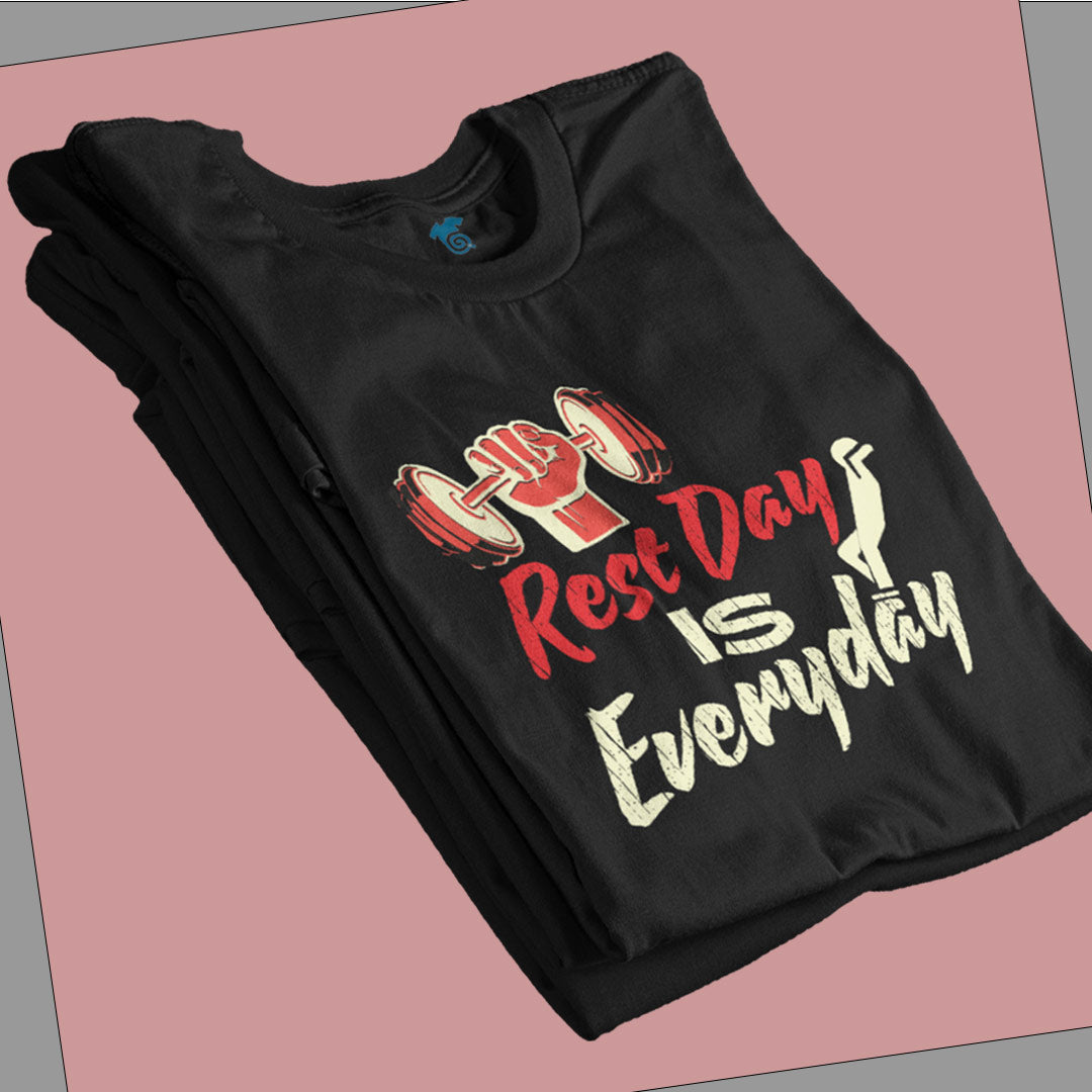 Rest Day is Everyday - Premium Tee