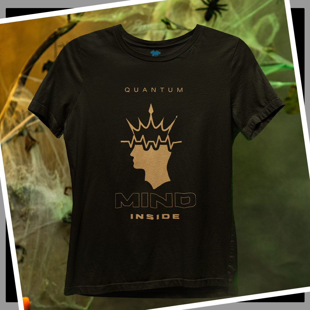 Quantum Mind Inside - Premium Tee