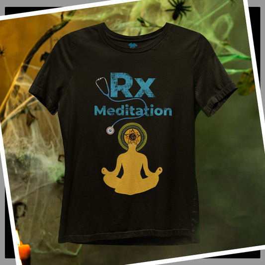 Rx Meditation - Premium Tee